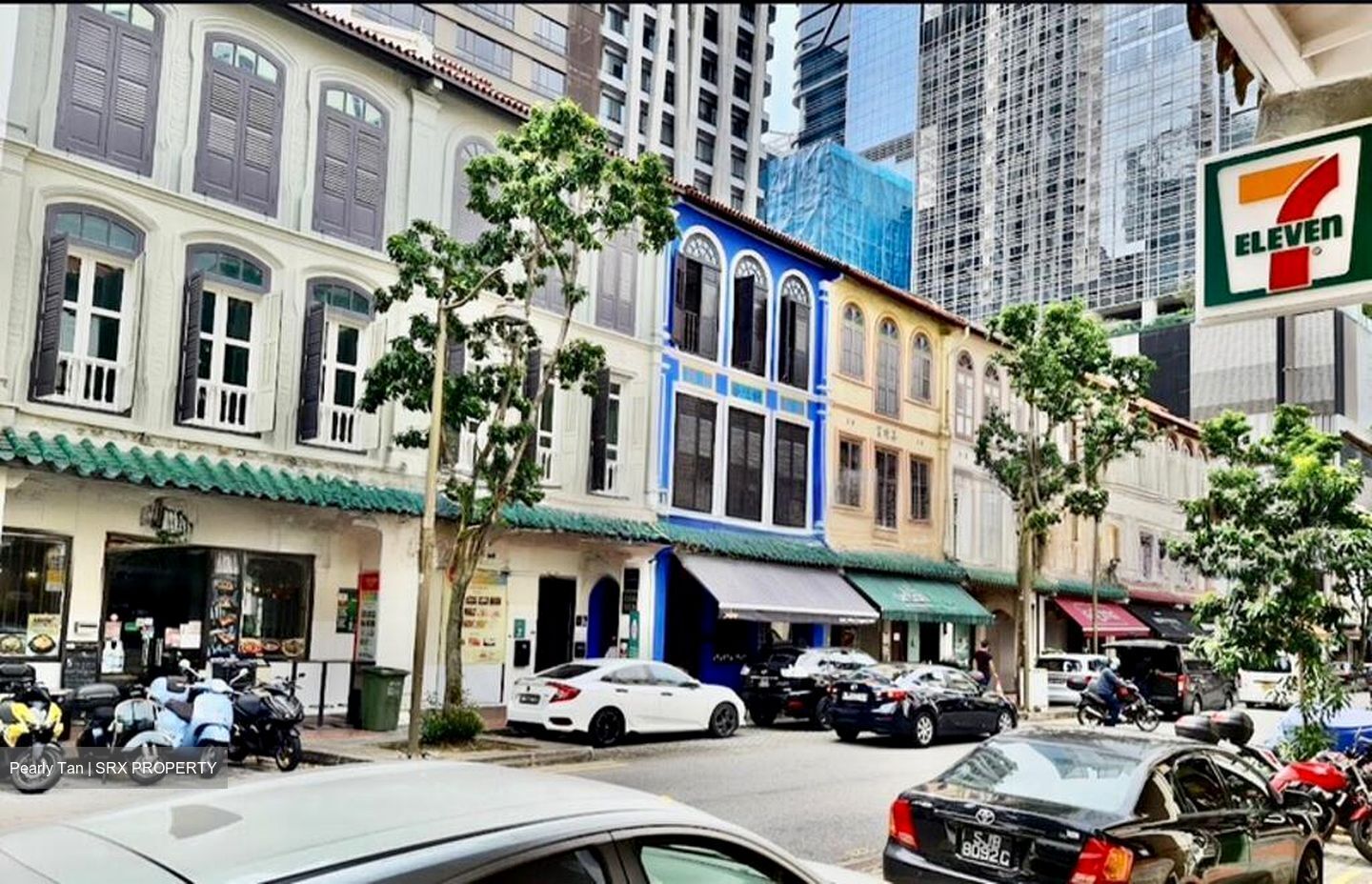 Telok Ayer Street (D1), Shop House #582240031